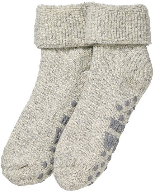 Wool Home Socks - large