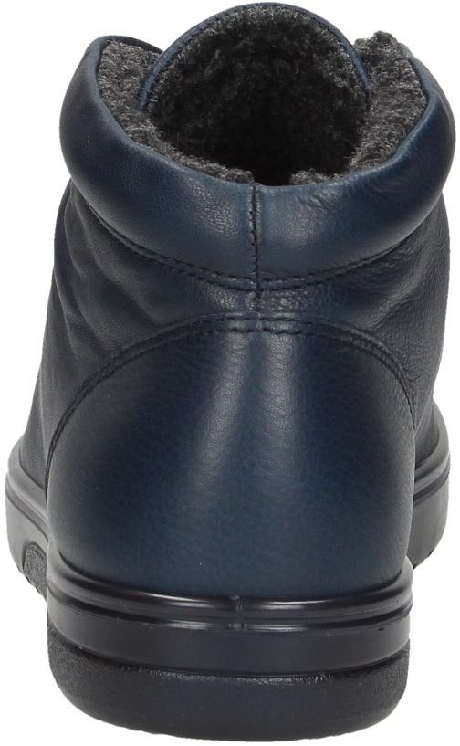 Ecco fara cheap leren dames veterschoenen