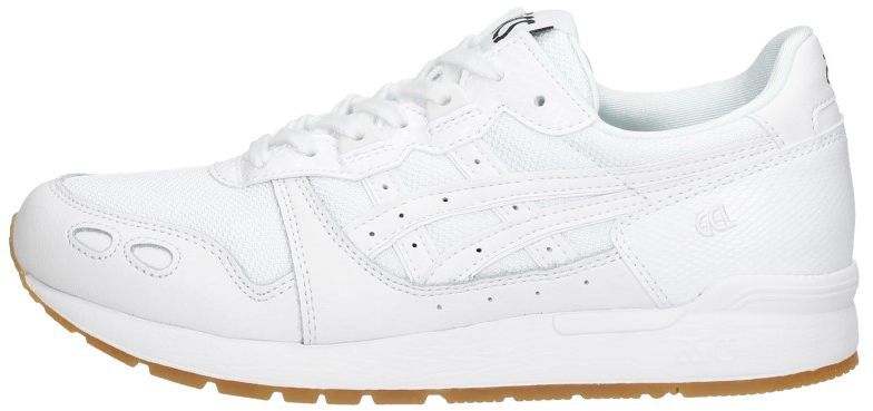 Asics gel lyte deals white