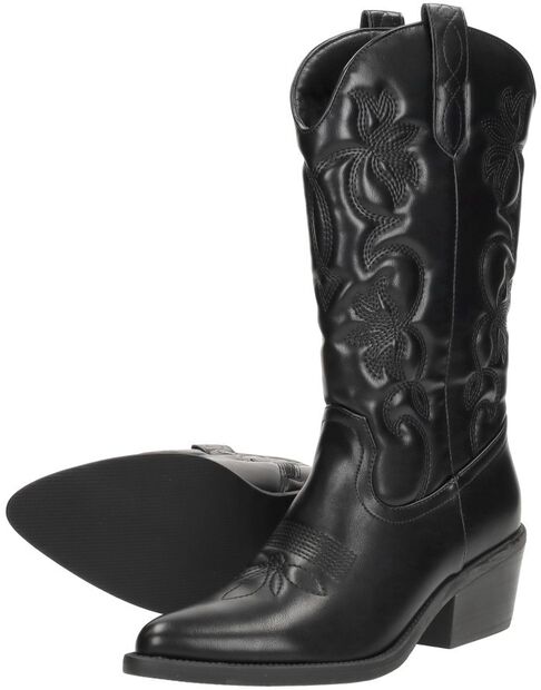 Western boots - large