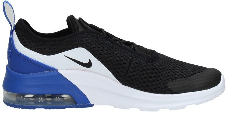 Nike air max motion sales 2 sneakers zwart heren