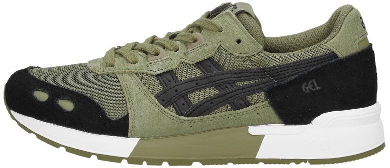 Asics dames sales groen