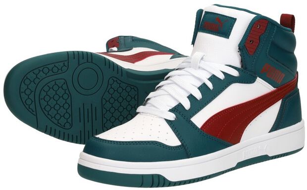 Puma Rebound V6 Mid Jr - large