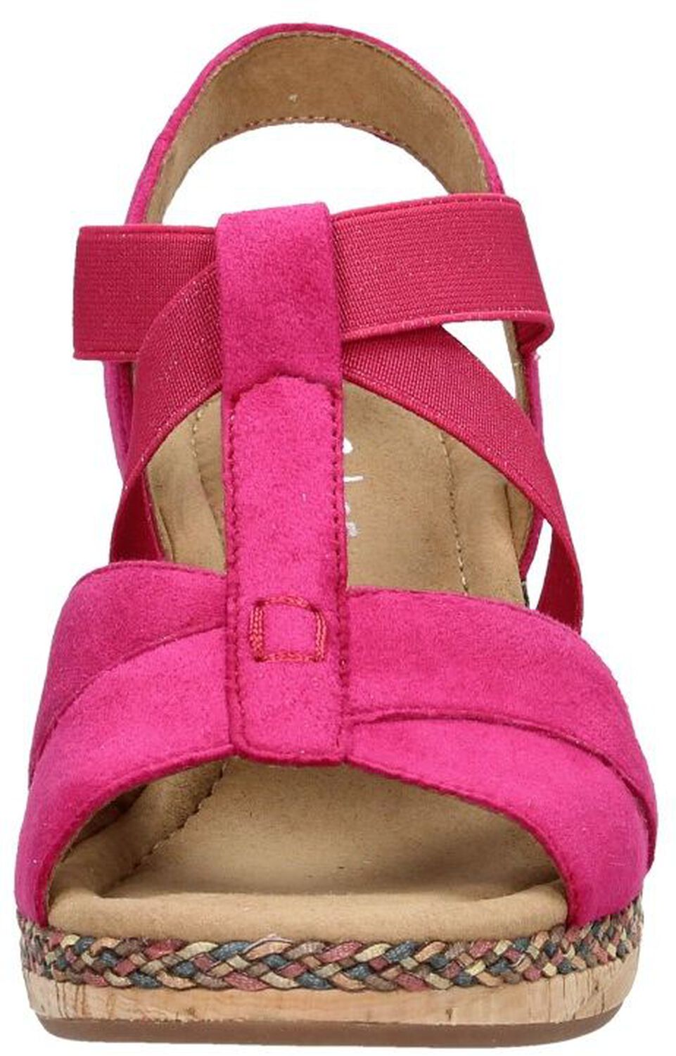 buste Bijproduct binair Dames sandalen roze