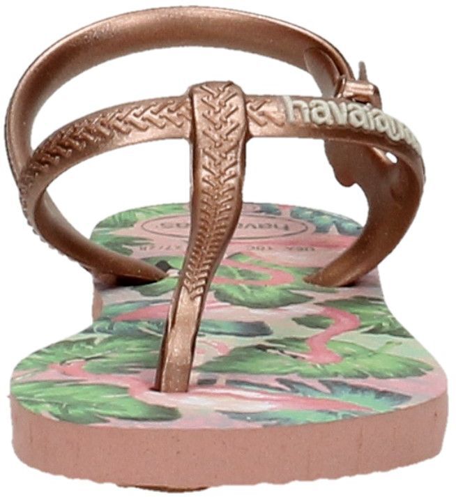 Havaianas kids clearance freedom print