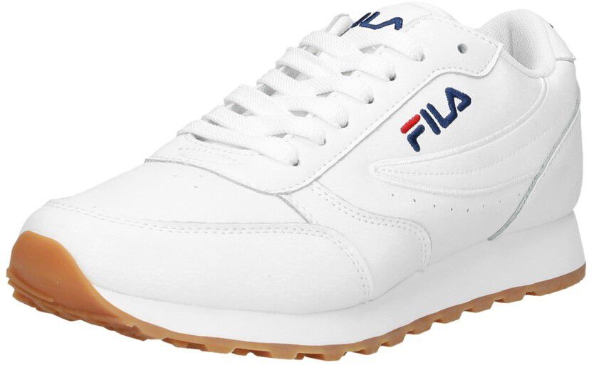 Fila orbit 2025 jogger white