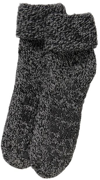 Wool Home Socks - large