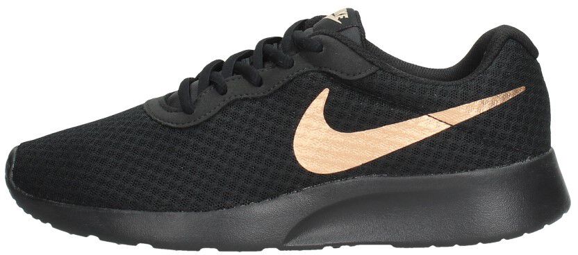 Nike zwarte sales tanjun