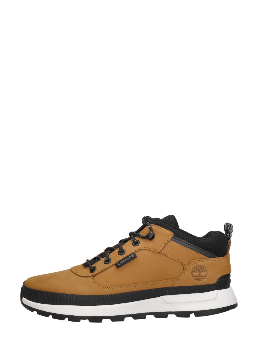 Timberland  Field Trekker Low Middel Bruin