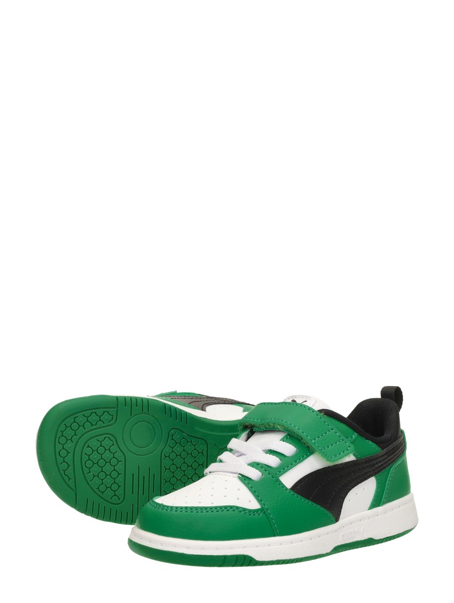 Puma Rebound V6 Low Inf