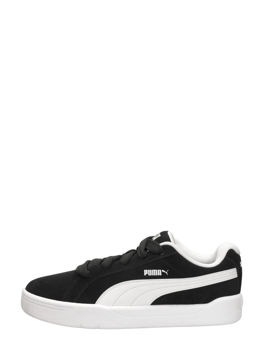 Puma Park Lifestyle Easy Sd Sneakers Zwart