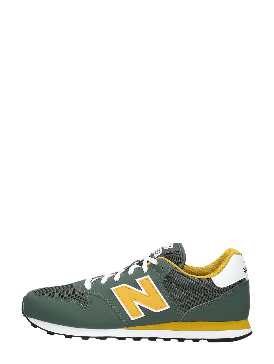 new balance wl410 heren geel