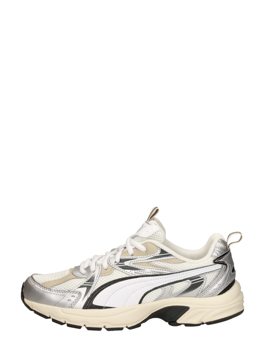 Puma Milenio Tech Zilver