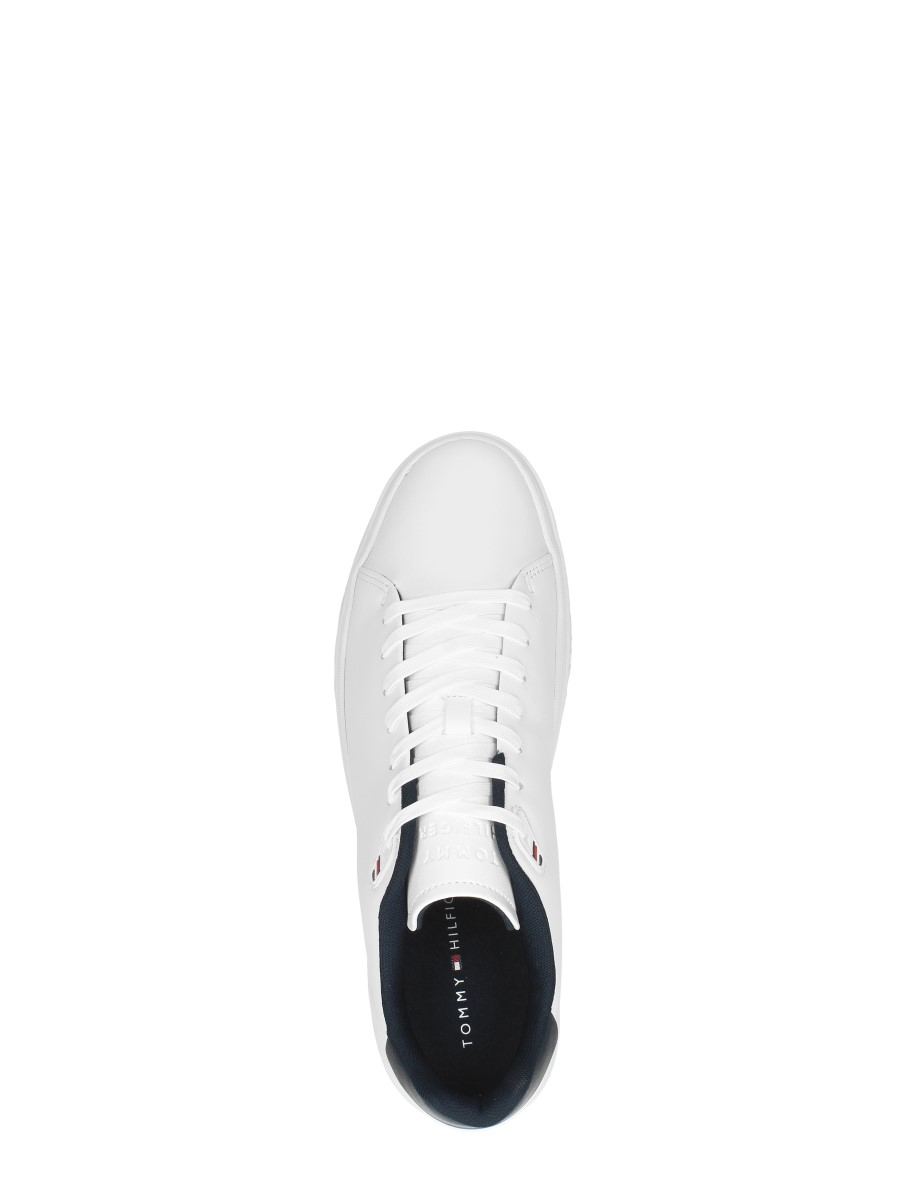 Tommy Hilfiger Modern Iconic Court Cup Leather