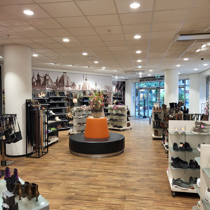 Schuurman Schoenen in Arnhem