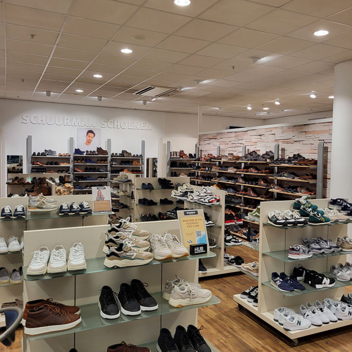 Schuurman Schoenen in Arnhem